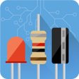 プログラムのアイコン：Circuitree: electronics t…