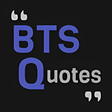 プログラムのアイコン: BTS Quotes