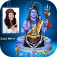 Shiva Photo Frame