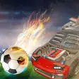 Rocket Car Soccer Ball League