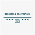 程序图标：préstamo en efectivo
