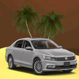 プログラムのアイコン：Passat Race Drift Simulat…