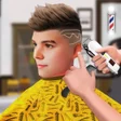 プログラムのアイコン：Barber Shop Hair Cutting …