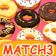 ไอคอนของโปรแกรม: Sweet Donut Frenzy