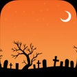Ikona programu: Spooky Halloween Sounds