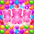 プログラムのアイコン：Sugar Hunter: Match 3 Puz…