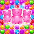 Ikona programu: Sugar Hunter: Match 3 Puz…