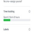 Иконка программы: Time Tracking for Github …