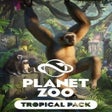 ไอคอนของโปรแกรม: Planet Zoo: Tropical Pack