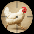 Chicken Hunting Challenge Game icon