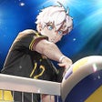 プログラムのアイコン：The Spike - Volleyball St…