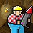 ไอคอนของโปรแกรม: Dig Away - Idle Mining Ga…