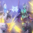 ไอคอนของโปรแกรม: "Overwatch: Echo" 4K Wall…