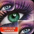 Icon of program: Eye Color Changer Eye Len…