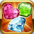程序图标：Gems And Jewels Match 3