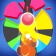 프로그램 아이콘: Smash Road - Color Ball R…
