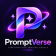 프로그램 아이콘: PromptVerse