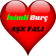 Programın simgesi: Burç Uyumu - İsimli Aşk F…