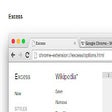 Icon of program: Excess