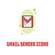 Иконка программы: Gmail Sender Icons