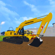 ไอคอนของโปรแกรม: Buildings Excavator Simul…