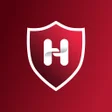 プログラムのアイコン：HiVPN For Android TV