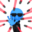 程序图标：Bullet Stop