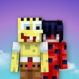 أيقونة البرنامج: Cartoon Skins
