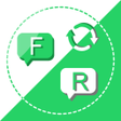 أيقونة البرنامج: FirstReply - Auto Respond…
