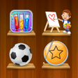Icon of program: Stress Relief Relaxing Ga…