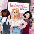 Icon of program: Instagirls Dress Up