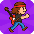ไอคอนของโปรแกรม: Rock Runner
