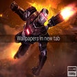 Icon of program: War Machine Marvel comics…