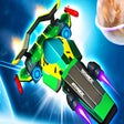 Icon of program: Cyber Racer Battles Game …