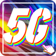 Icon of program: Magic 5G Wallpapers pro