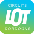程序图标：Circuits Lot et Dordogne