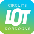 Circuits Lot et Dordogne