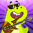 Иконка программы: Dino Rock