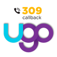 程序图标：UGO - order taxi in Kiev