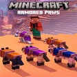 ไอคอนของโปรแกรม: Minecraft: Armored Paws