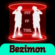 プログラムのアイコン：Bezimon - FFF FF SKIN TOO…