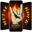 Icon of program: Heavy Metal Rock Radio
