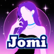 Icoon van programma: Jomi Video  Meet friends