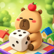 Ikona programu: Happy Tycoon: Dice Board …