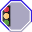 プログラムのアイコン：Simulado Detran PR