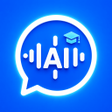 Ícone do programa: AI Learning: English Prac…
