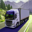 ไอคอนของโปรแกรม: Truck Simulator Games 202…