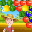 أيقونة البرنامج: Fruit Shoot - Farm Harves…