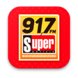 程序图标：Rádio SUPER NOTÍCIA 917FM
