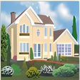 プログラムのアイコン：myHouse